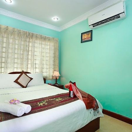 Kiri Villa เสียมราฐ ภายนอก รูปภาพ