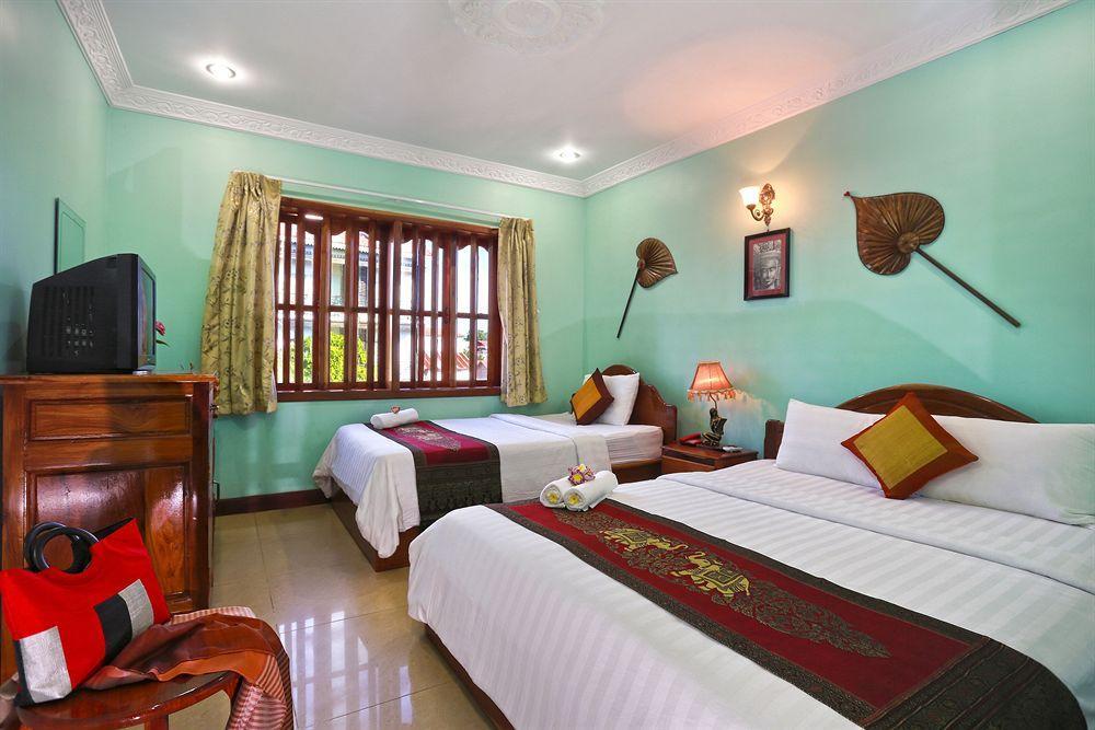 Kiri Villa เสียมราฐ ภายนอก รูปภาพ