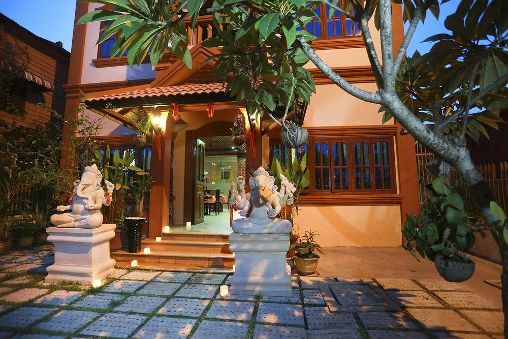 Kiri Villa เสียมราฐ ภายนอก รูปภาพ
