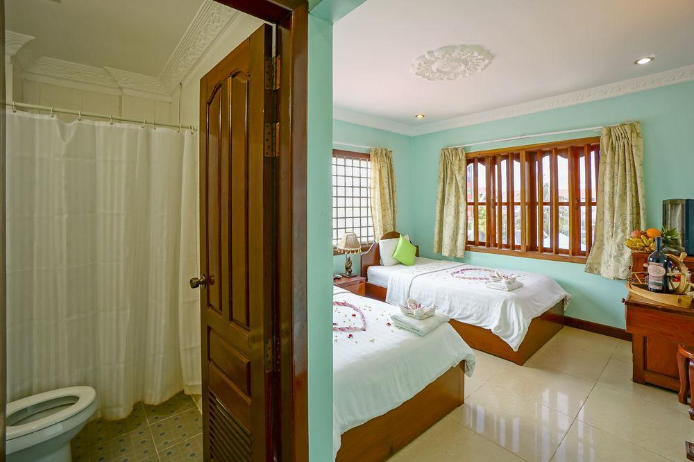 Kiri Villa เสียมราฐ ภายนอก รูปภาพ