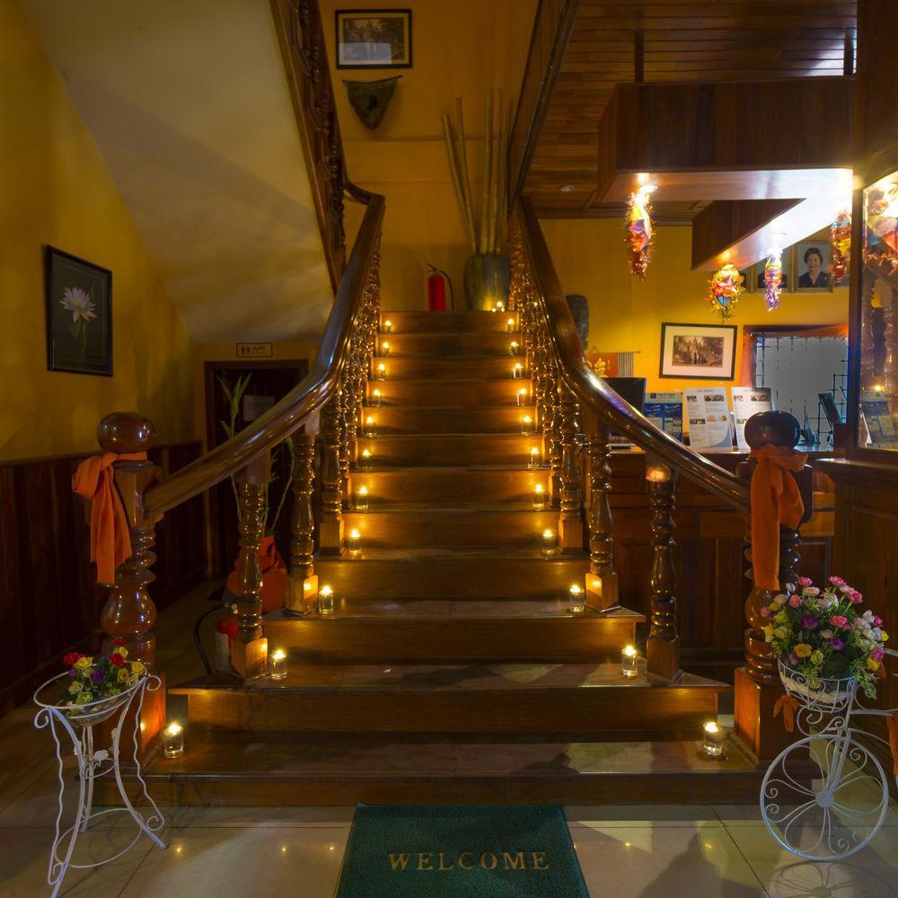 Kiri Villa เสียมราฐ ภายนอก รูปภาพ