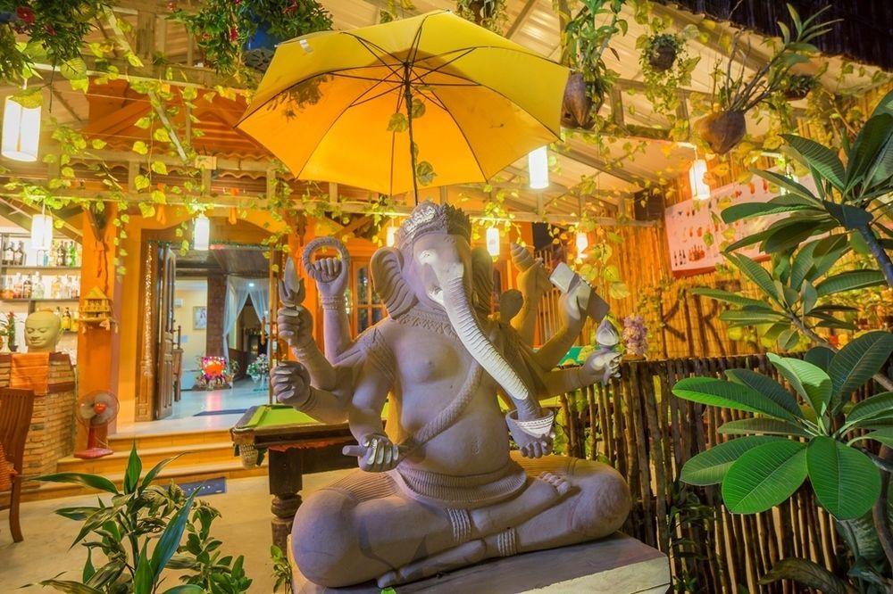 Kiri Villa เสียมราฐ ภายนอก รูปภาพ