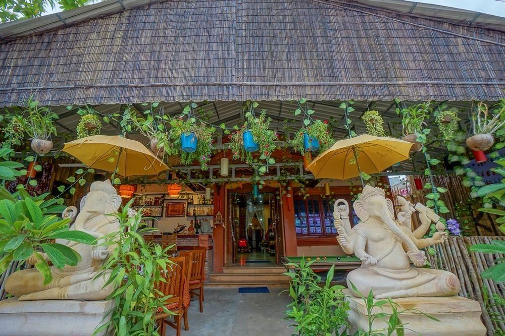 Kiri Villa เสียมราฐ ภายนอก รูปภาพ
