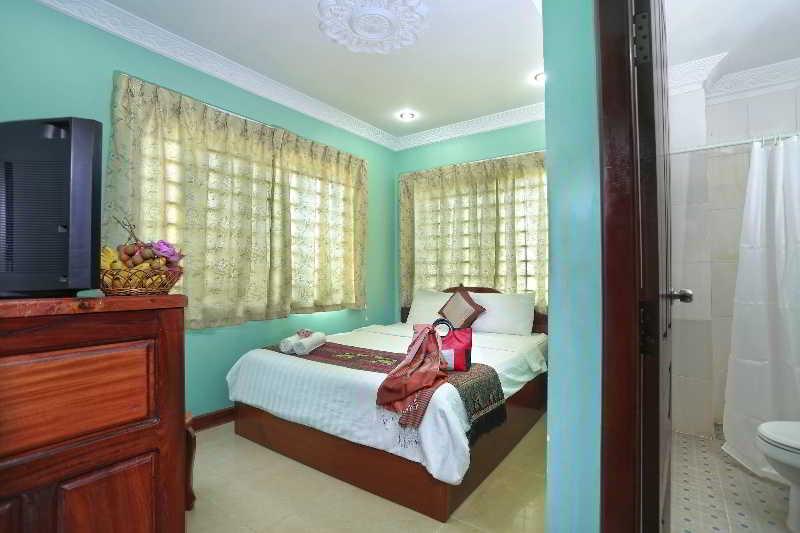 Kiri Villa เสียมราฐ ภายนอก รูปภาพ