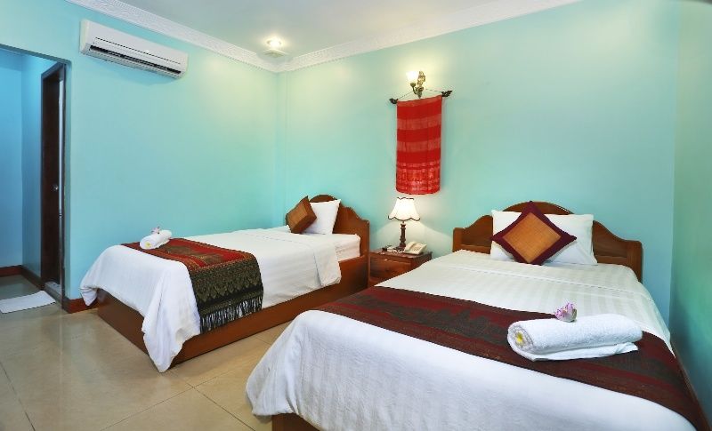 Kiri Villa เสียมราฐ ภายนอก รูปภาพ