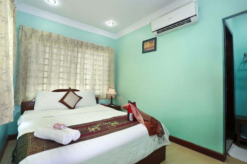 Kiri Villa เสียมราฐ ภายนอก รูปภาพ