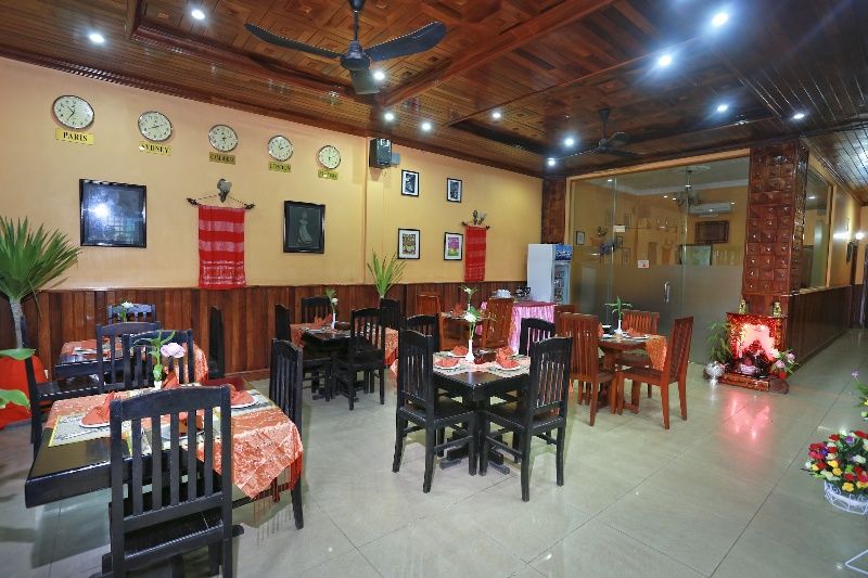 Kiri Villa เสียมราฐ ภายนอก รูปภาพ