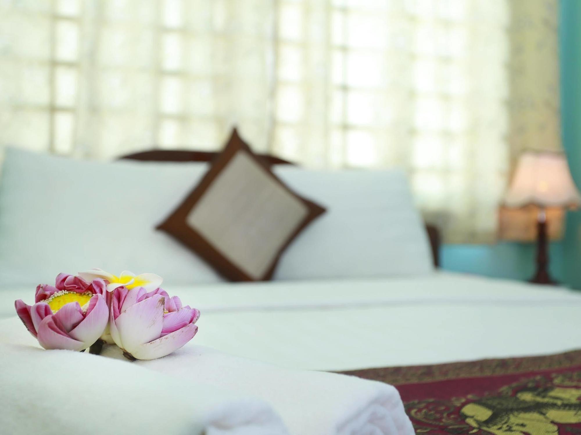 Kiri Villa เสียมราฐ ภายนอก รูปภาพ