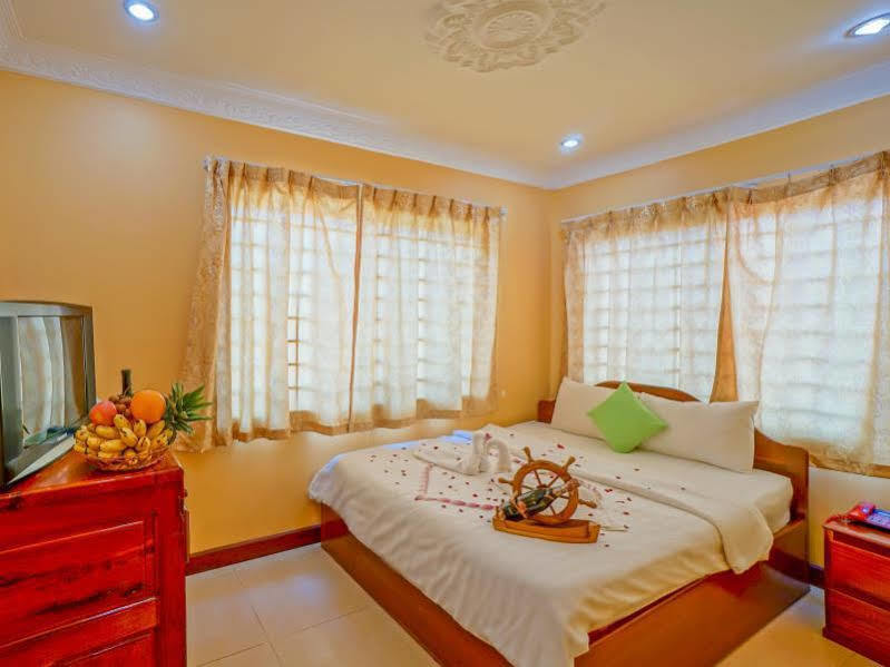 Kiri Villa เสียมราฐ ภายนอก รูปภาพ